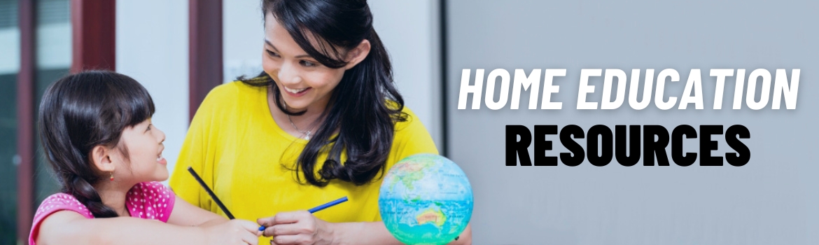 Home Education Resources